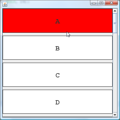 How to change the cursor image in Java AWT and/or Swing? - Stack Overflow